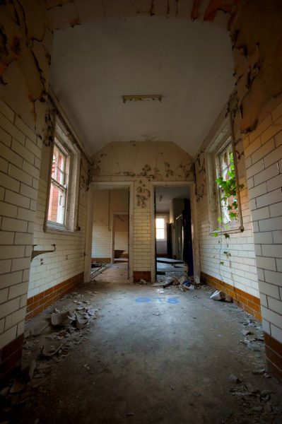 East Sussex County Asylum, Hellingly Hospital – TheTimeChamber