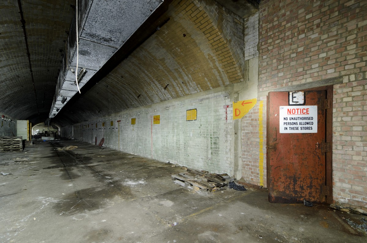 Shorts Underground Factory
