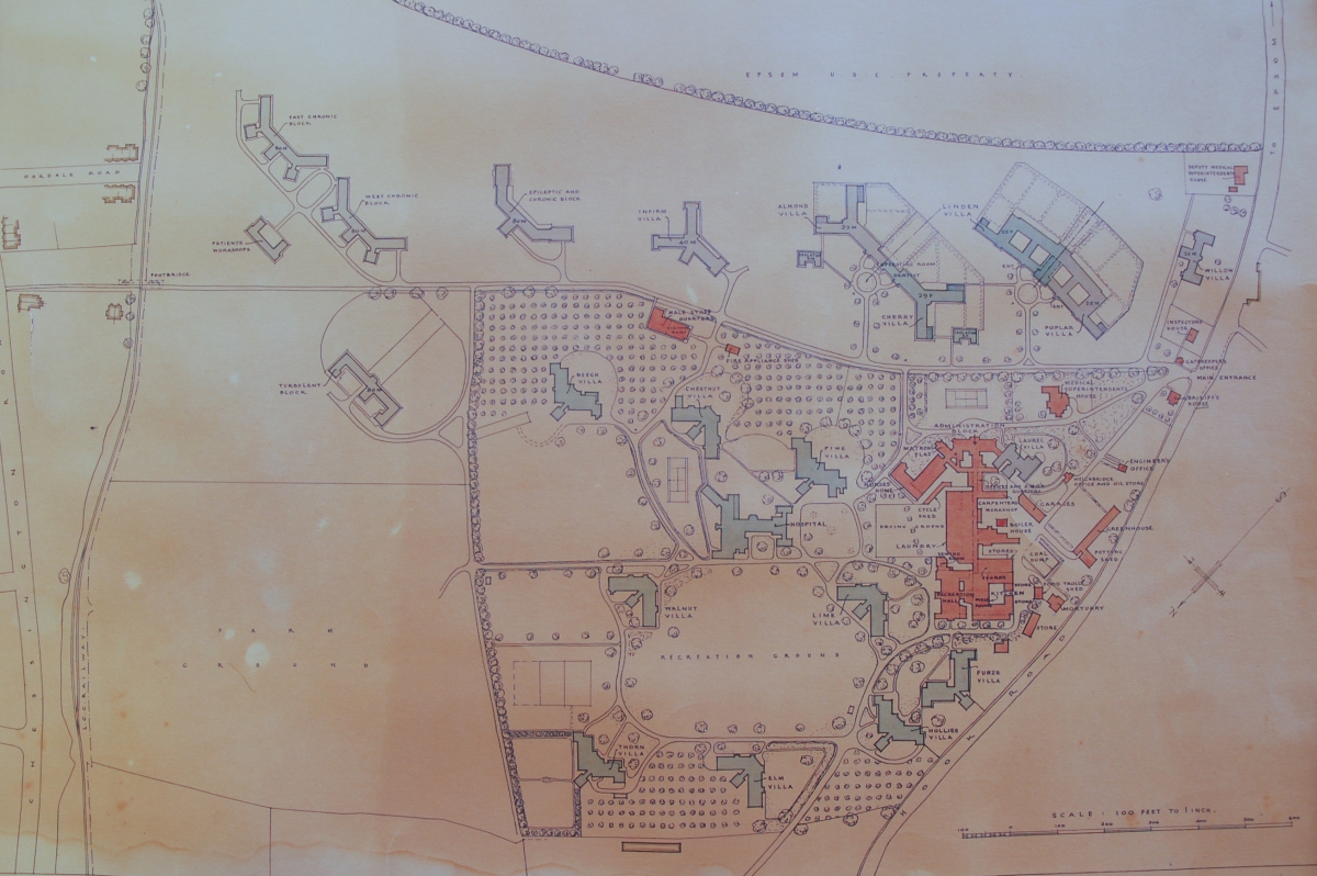 St Ebba’s Architectural Plans – TheTimeChamber