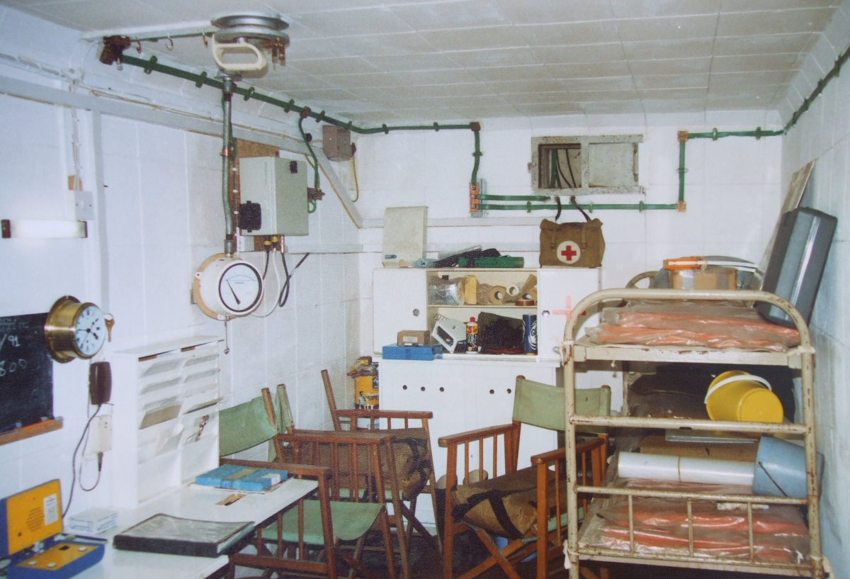 Cuckfield ROC Post – TheTimeChamber