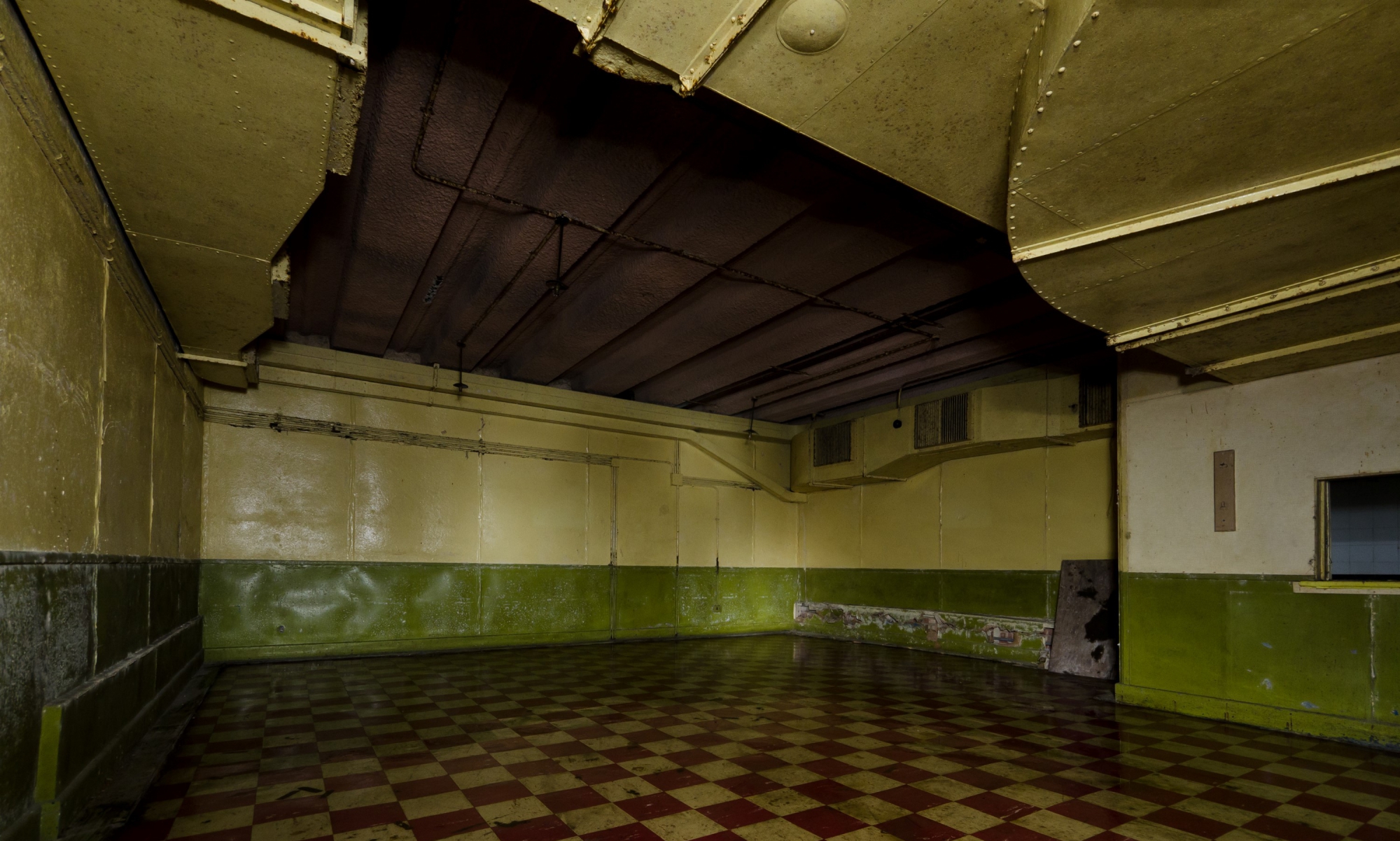 The Padded Cell TheTimeChamber