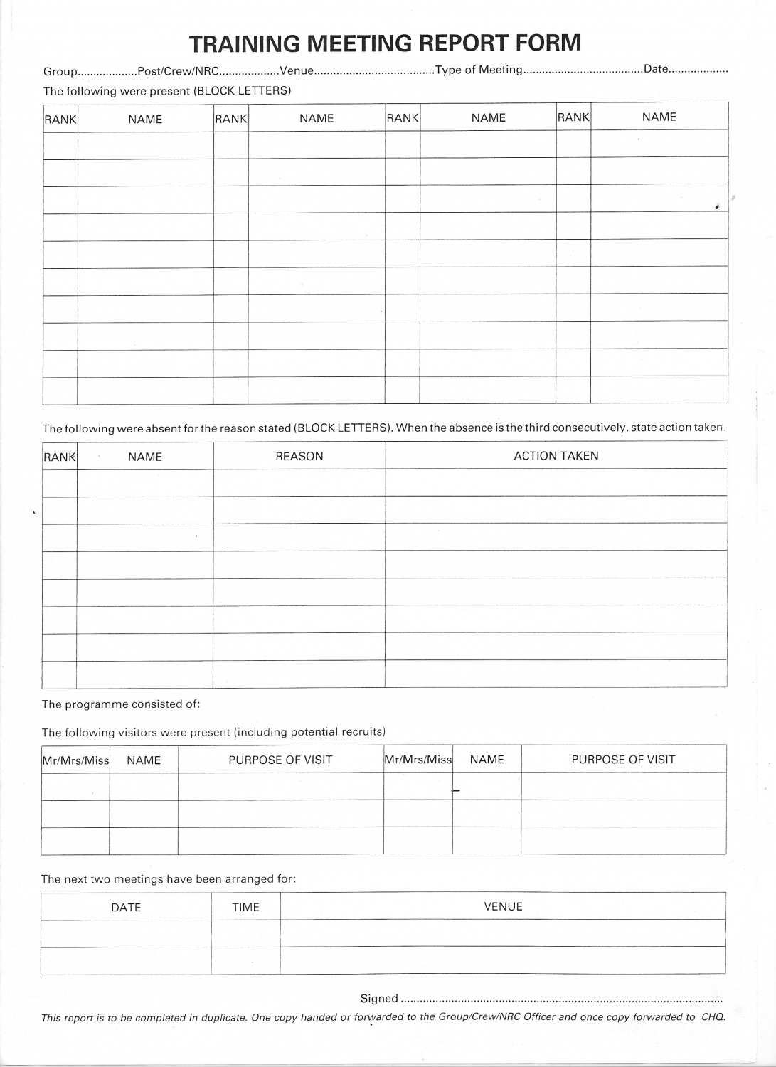 Paperwork, Journals and Literature – TheTimeChamber