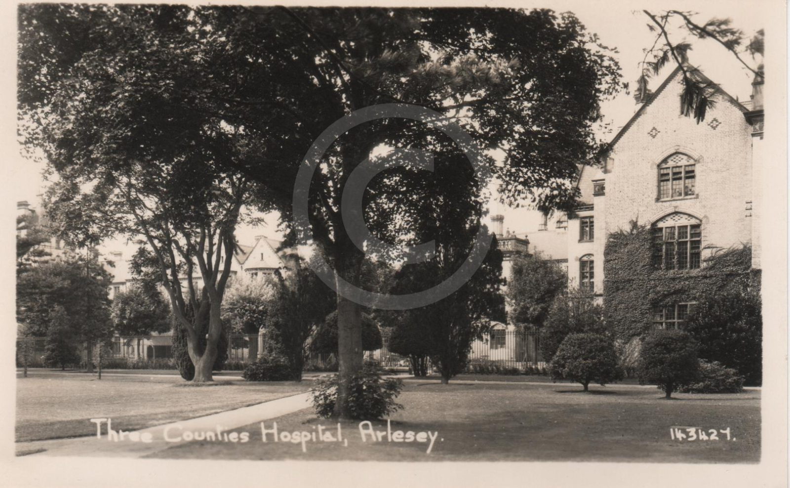 9. Three counties hospital, Arlesey RP TheTimeChamber